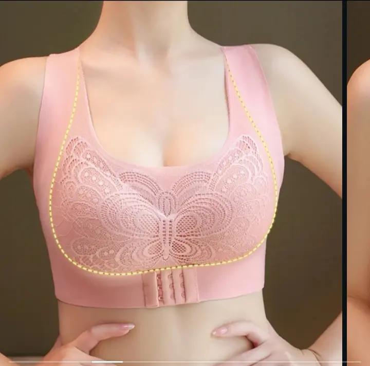 Pack of 2 Butterfly Bra – Comfort, Support & Confidence in Every Wear
