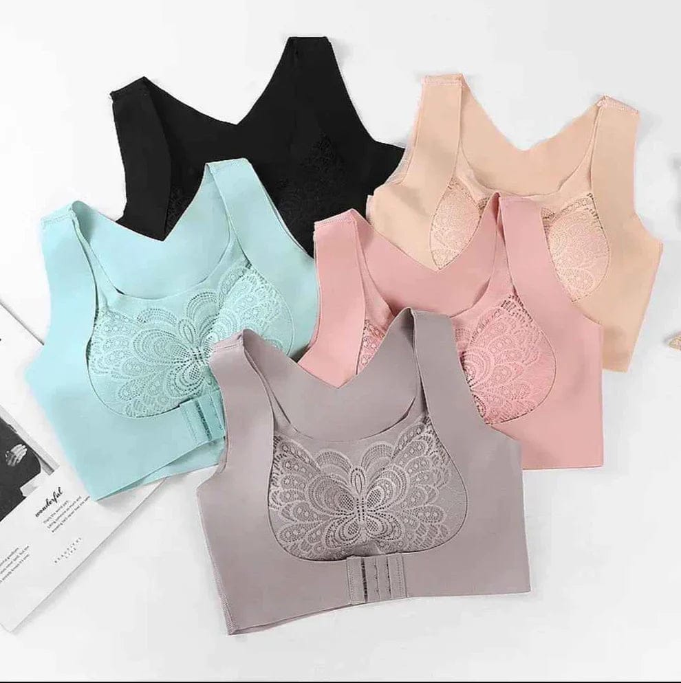 Pack of 2 Butterfly Bra – Comfort, Support & Confidence in Every Wear