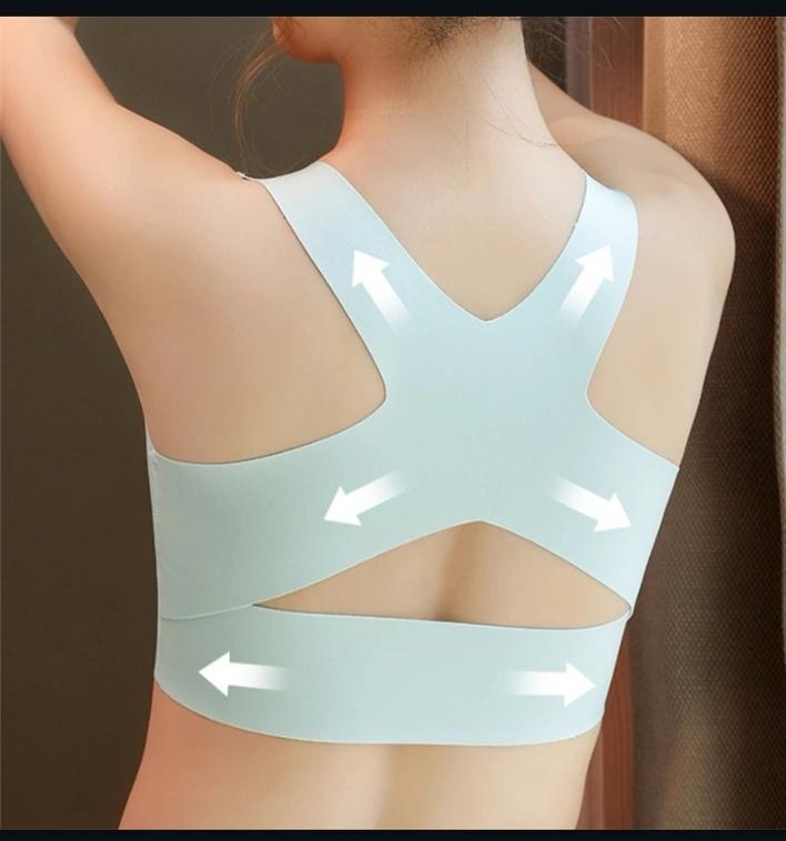 Pack of 2 Butterfly Bra – Comfort, Support & Confidence in Every Wear