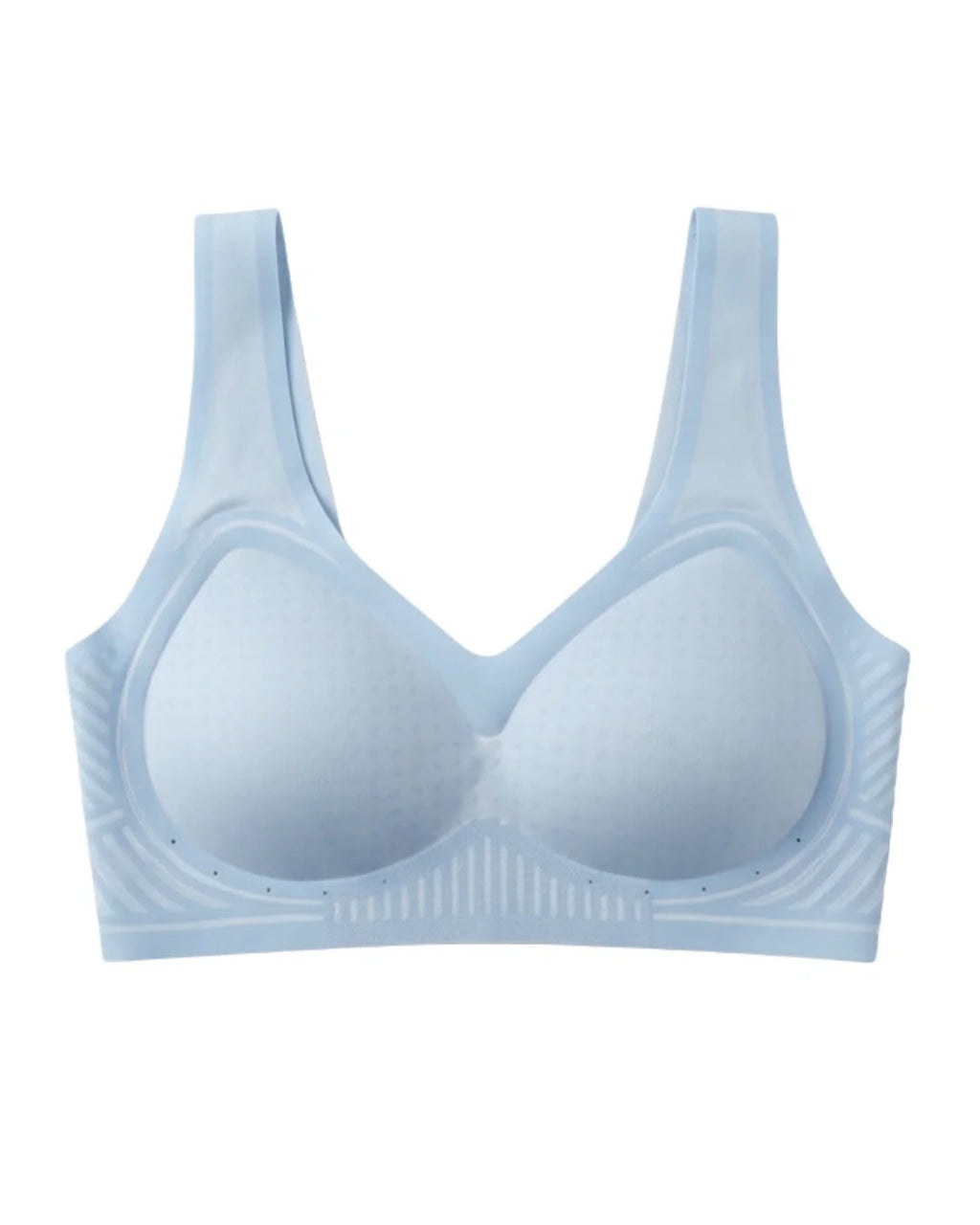 Elegant Floral Lace Bra for Women's Everyday Comfort