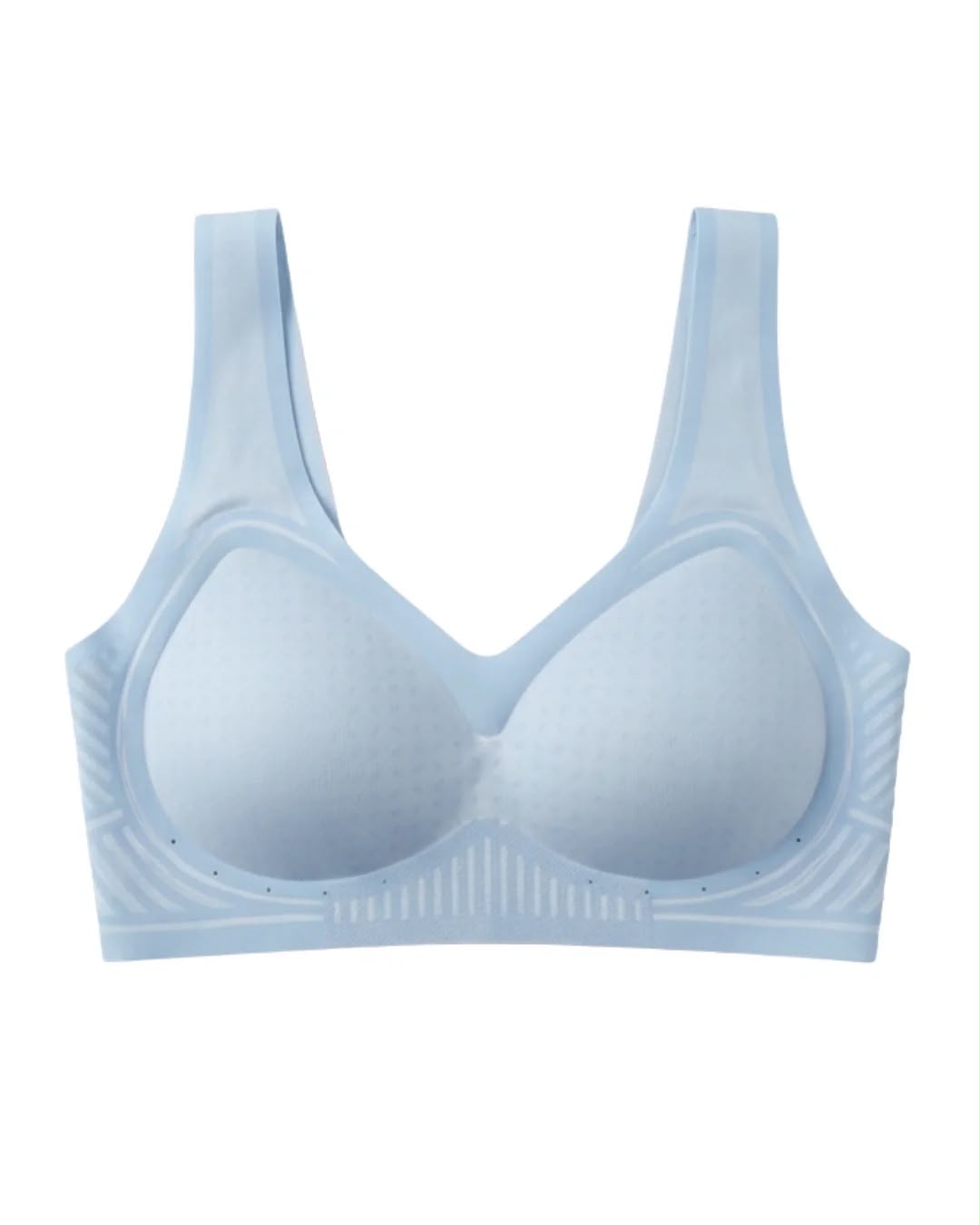 Elegant Floral Lace Bra for Women's Everyday Comfort