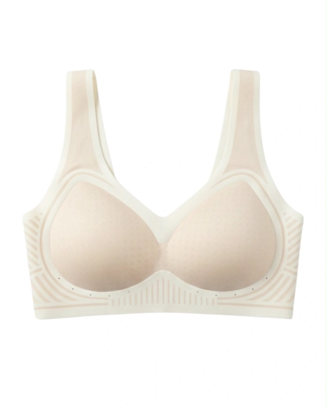 Elegant Floral Lace Bra for Women's Everyday Comfort