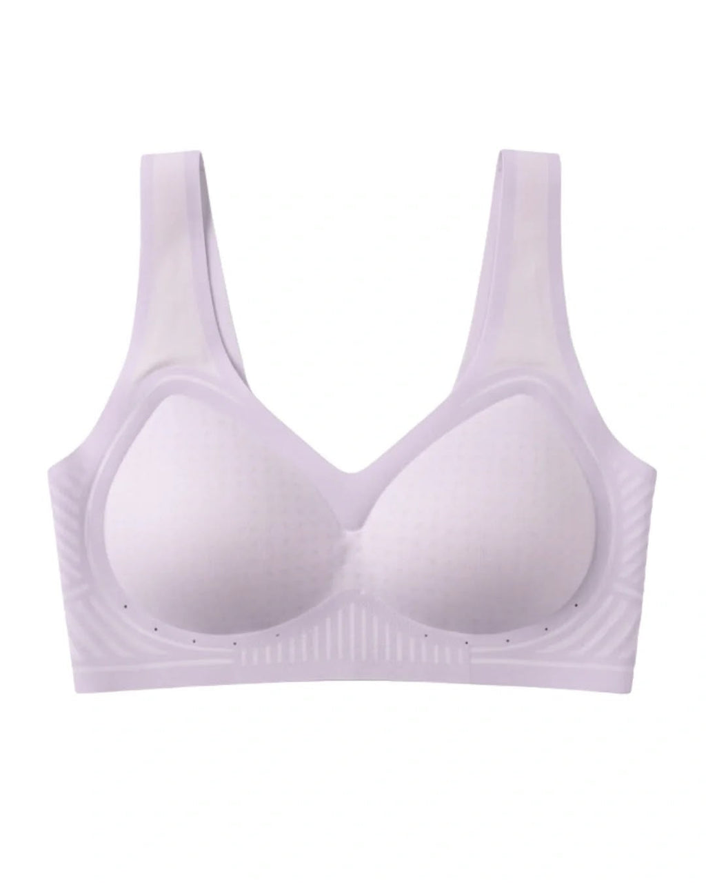 Elegant Floral Lace Bra for Women's Everyday Comfort