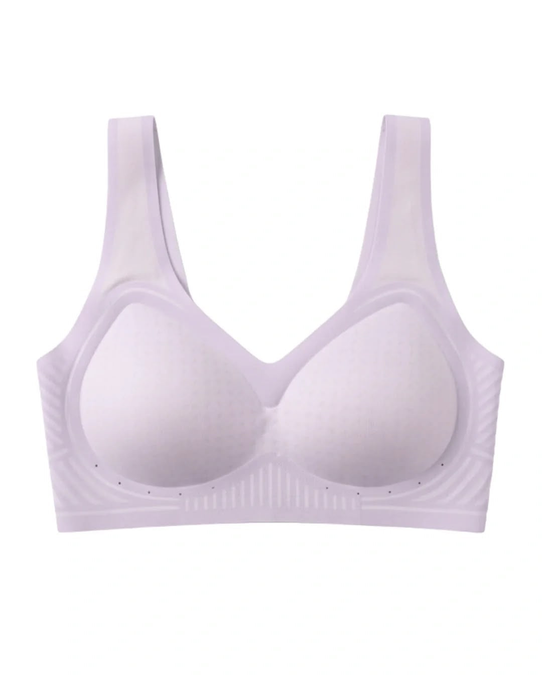 Elegant Floral Lace Bra for Women's Everyday Comfort