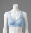 Elegant Floral Lace Bra for Women's Everyday Comfort