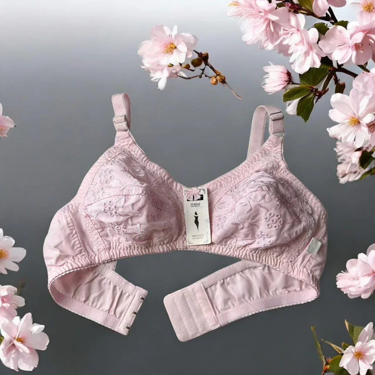 Pack OF 4 | Breathable Special Comfortable Cotton Bra